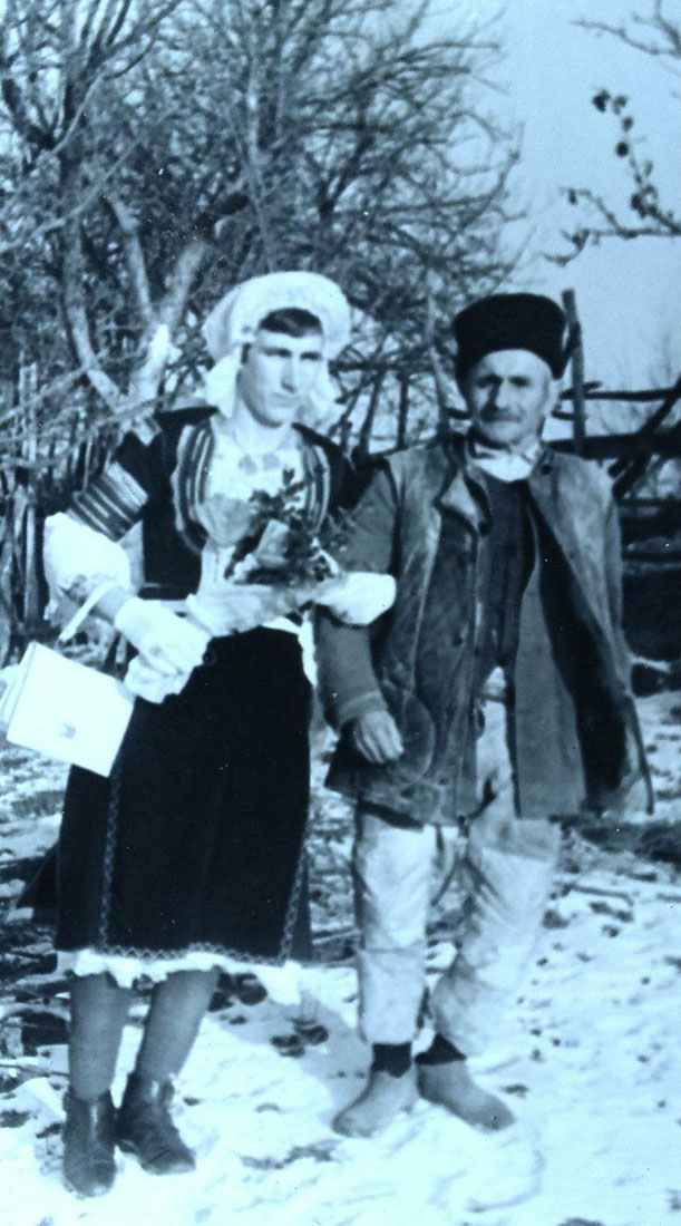 Снимков материал
